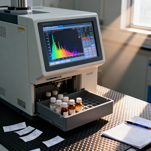 植物营养成分检测