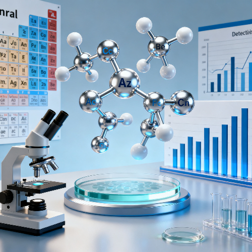 无机物元素分析